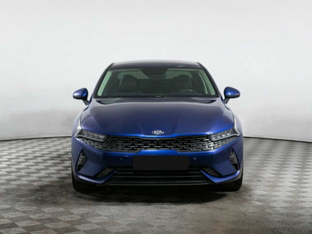 Kia K5, 2020 - 127 960 км. | Фото №2