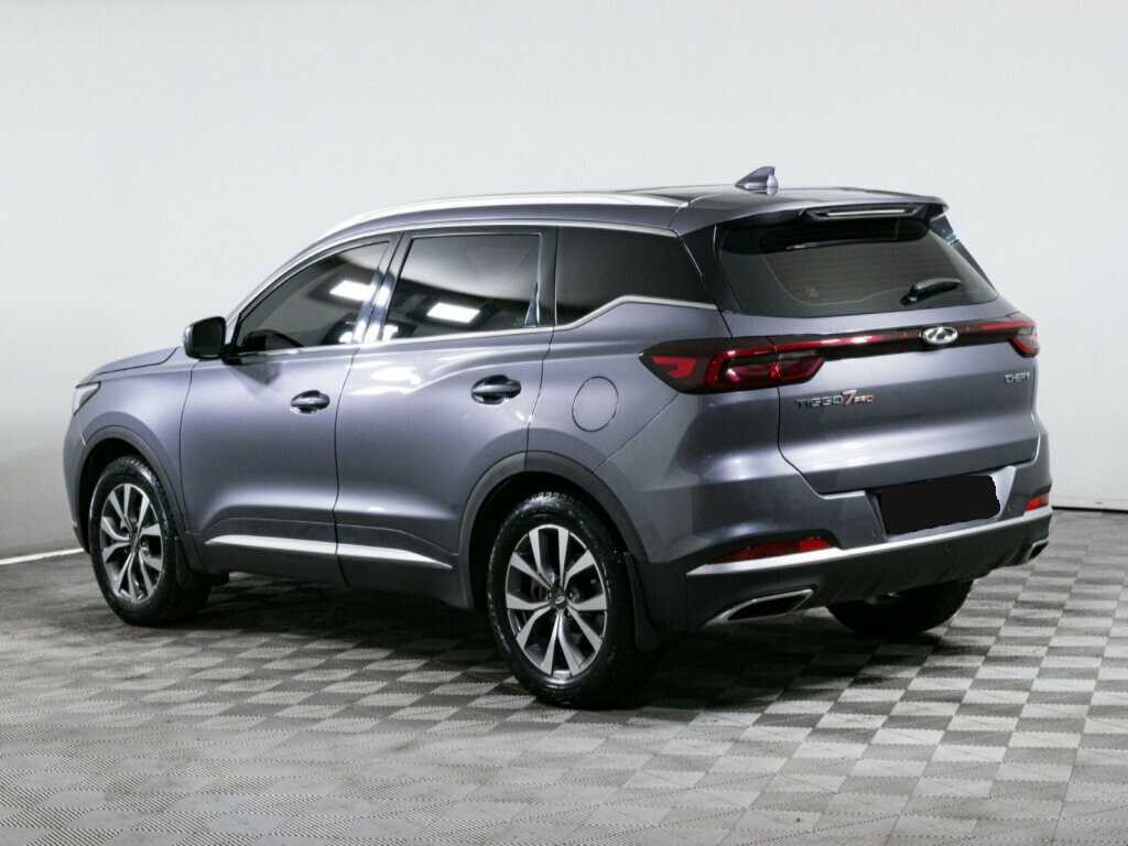 CHERY Tiggo 7 Pro, 2022 - 58 500 км. | Фото №7