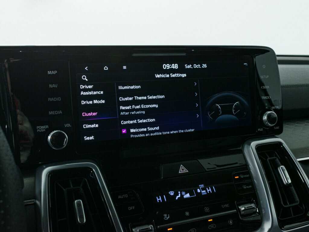 Kia Sorento, 2022 Фото №17