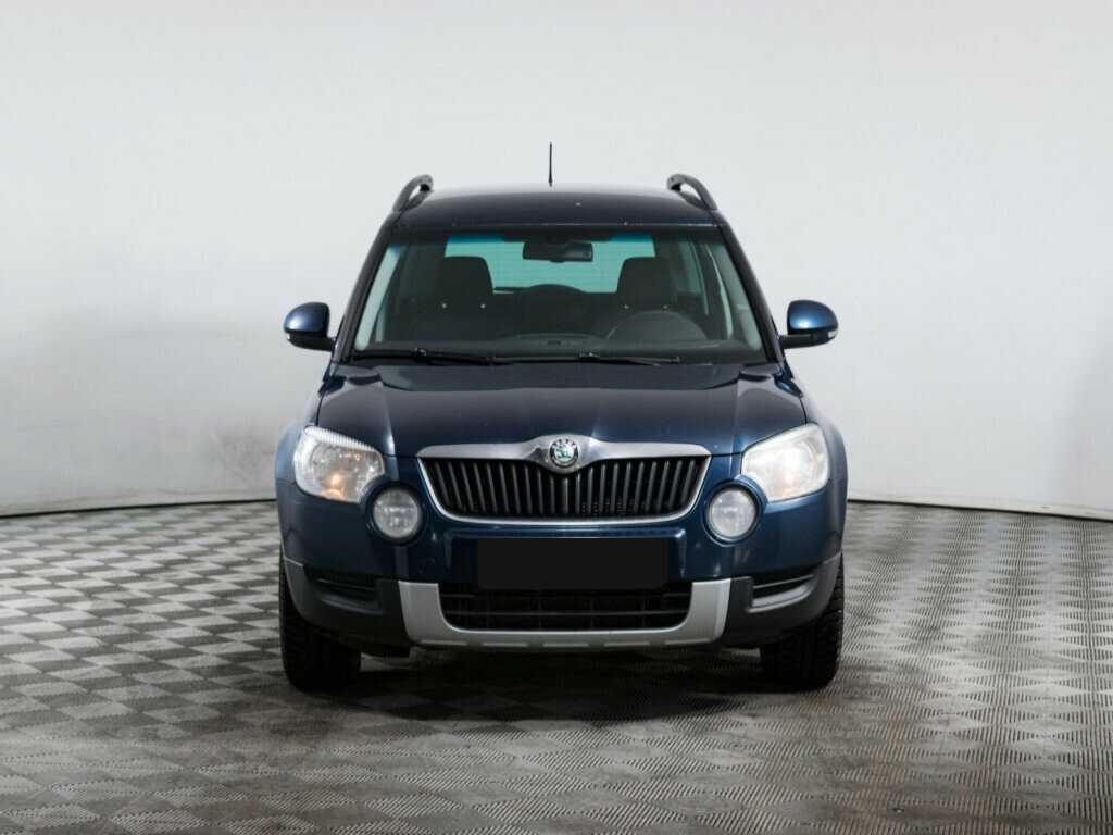 Skoda Yeti, 2011 - 222 205 км. | Фото №2
