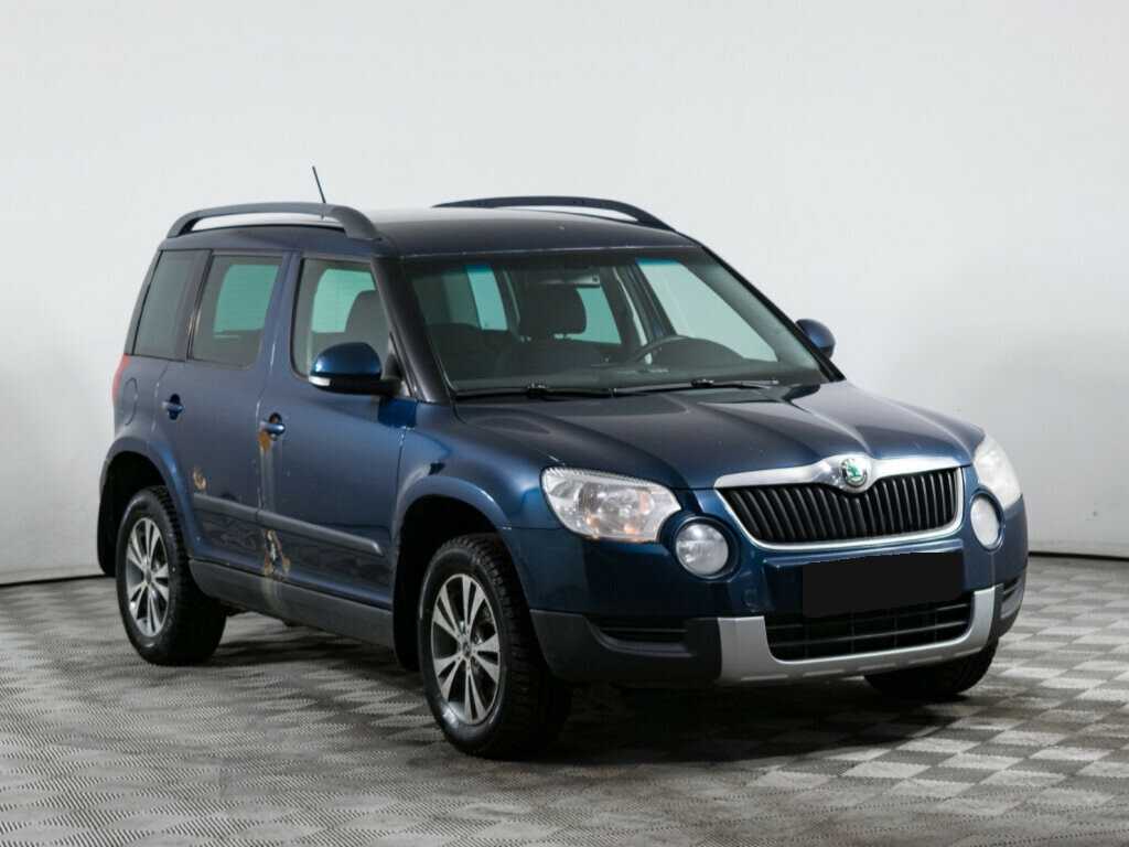 Skoda Yeti, 2011 - 222 205 км. | Фото №3