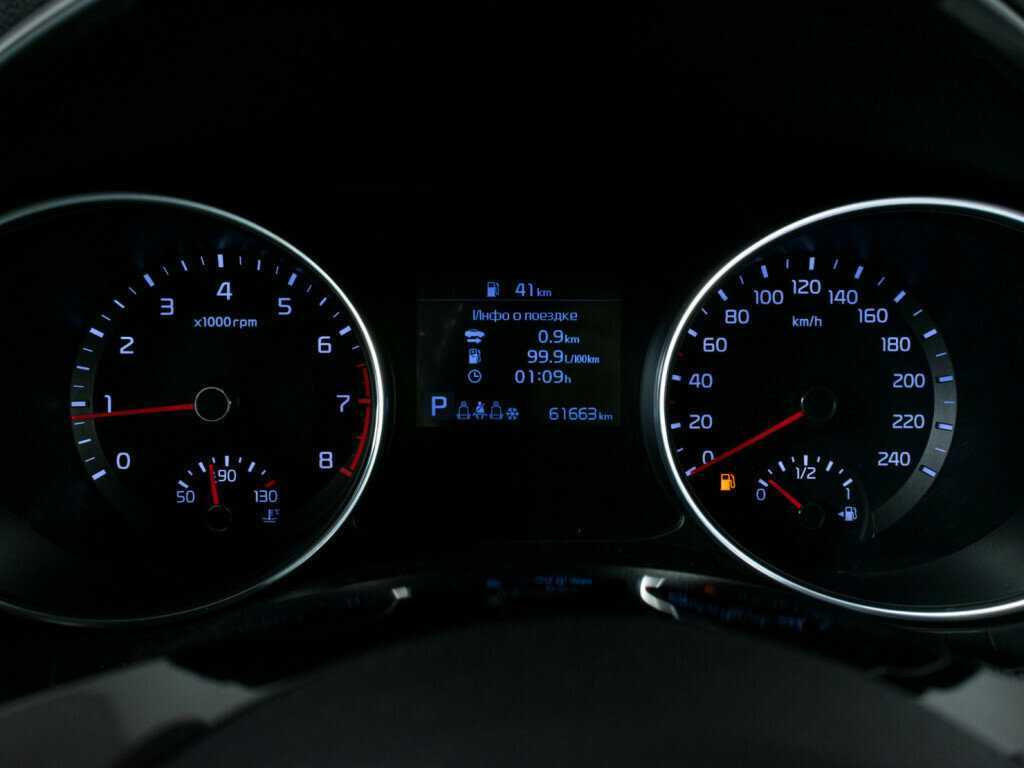 Kia Ceed, 2020 Фото №11