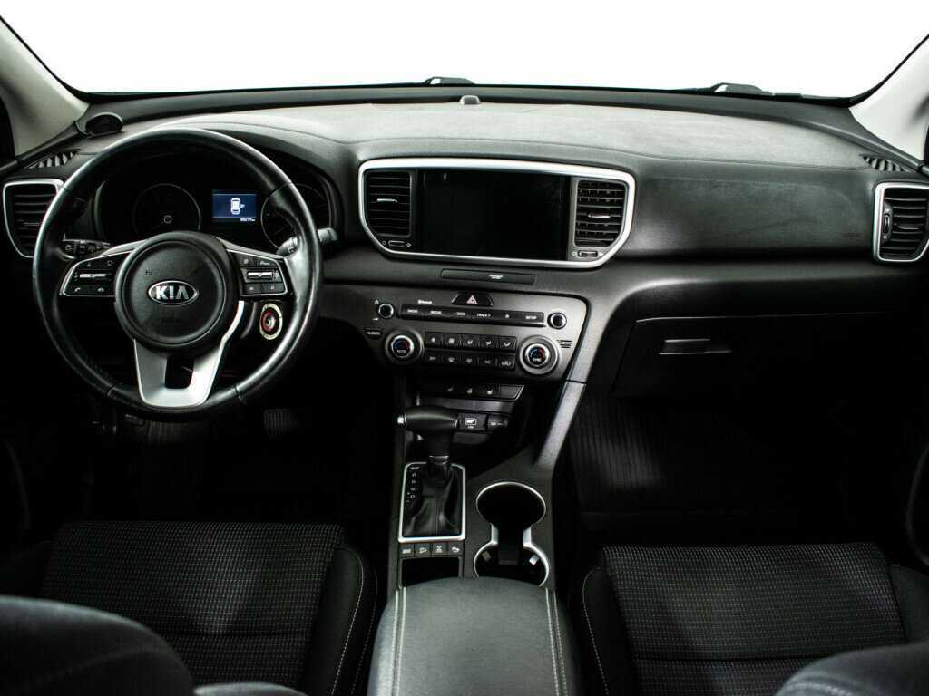Kia Sportage, 2020 Фото №11