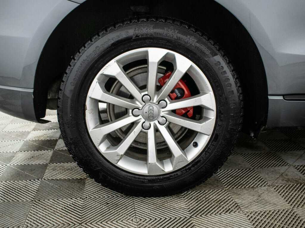 Audi Q5, 2016 Фото №16