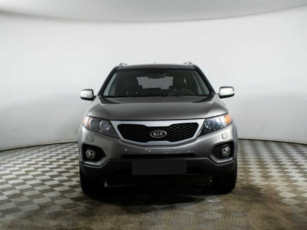 Kia Sorento, 2010 - 205 800 км. | Фото №2