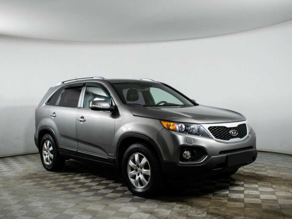 Kia Sorento, 2010 - 205 800 км. | Фото №3