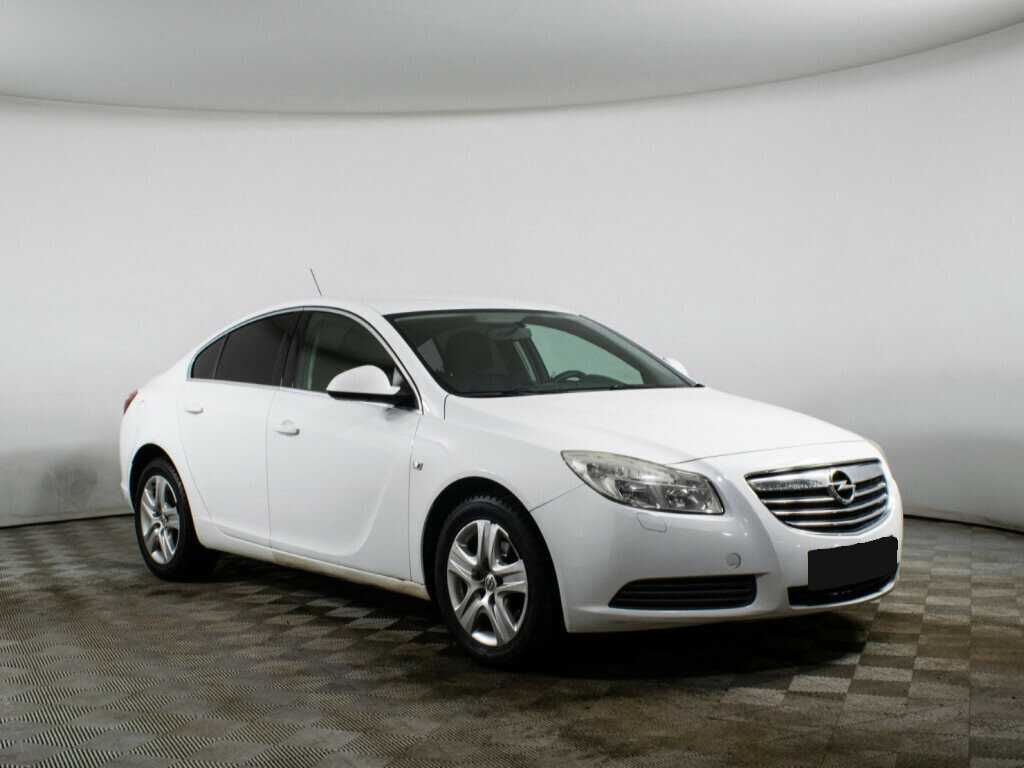 Opel Insignia, 2011 - 169 240 км. | Фото №3