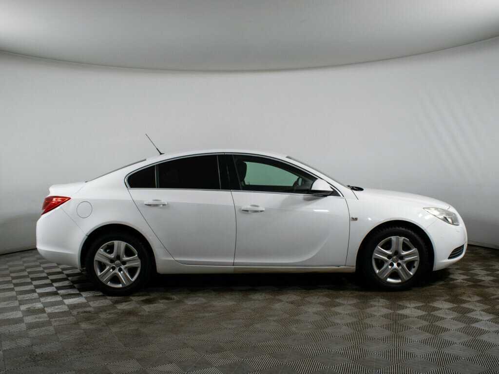 Opel Insignia, 2011 - 169 240 км. | Фото №4