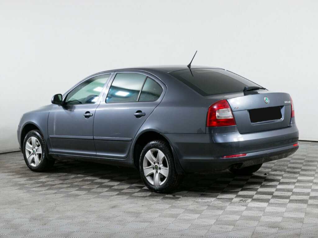 Skoda Octavia DSG7, 2011 - 288 145 км. | Фото №6