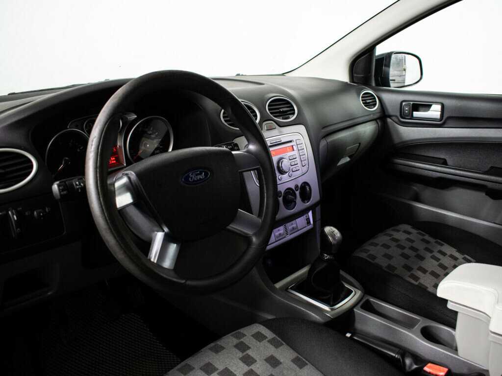 Ford Focus, 2009 Фото №13