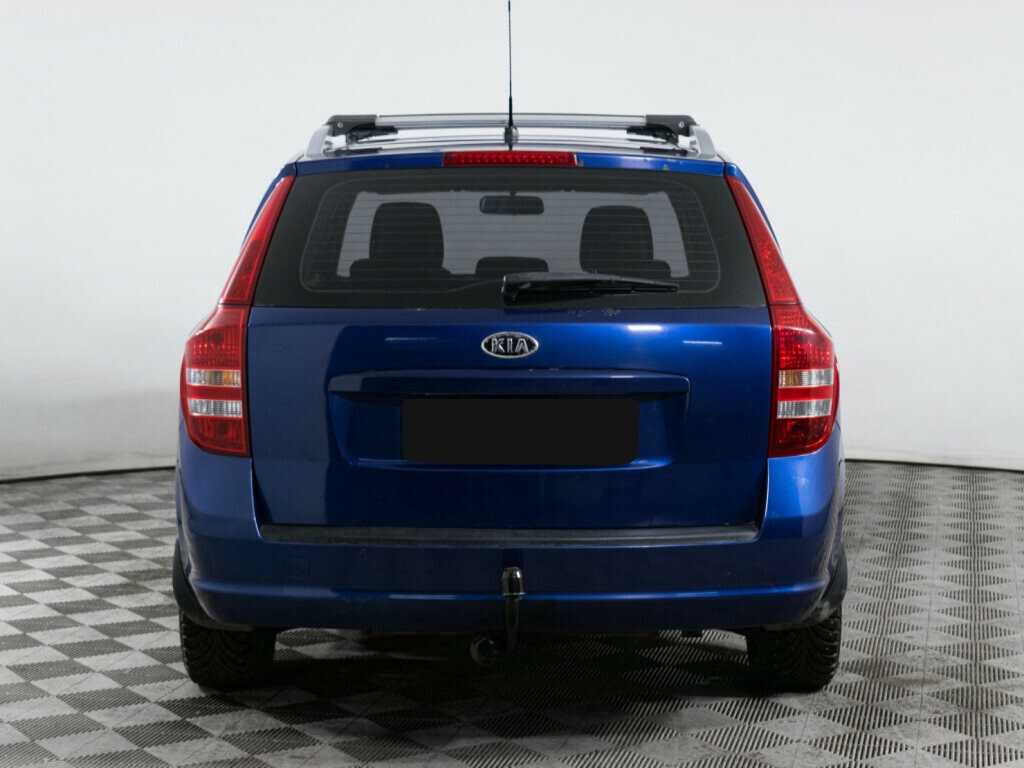 Kia Ceed, 2008 - 270 526 км. | Фото №5