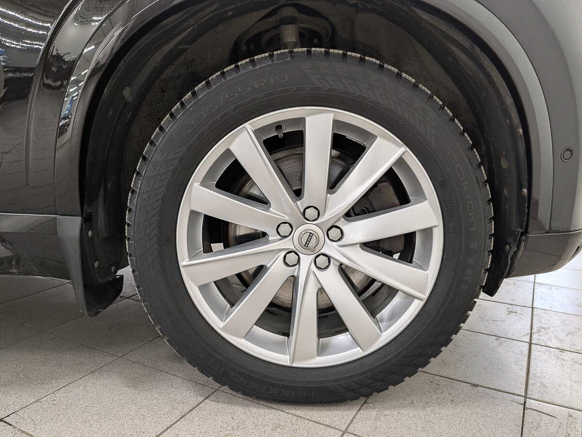 Volvo XC90, 2015 Фото №12