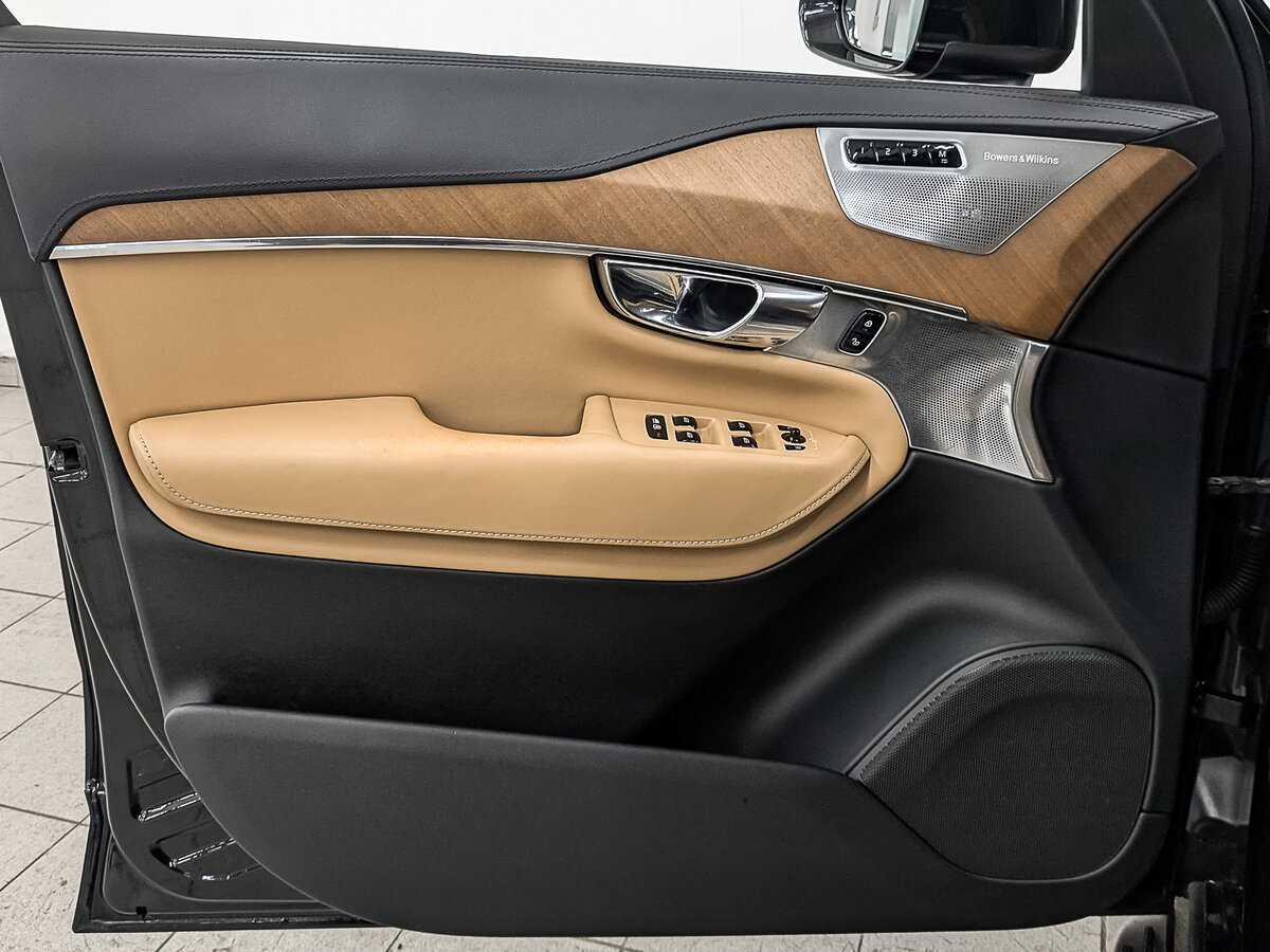 Volvo XC90, 2015 Фото №19