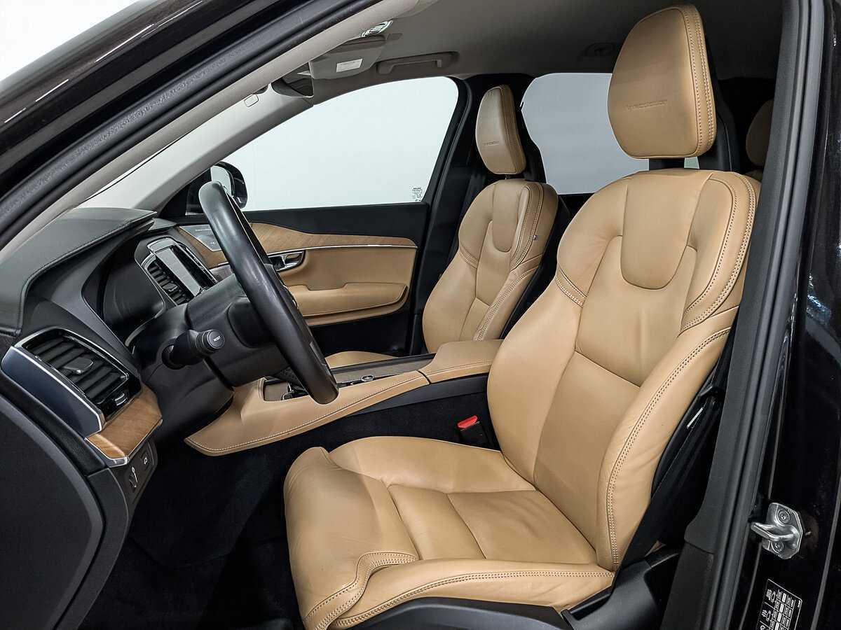 Volvo XC90, 2015 Фото №20