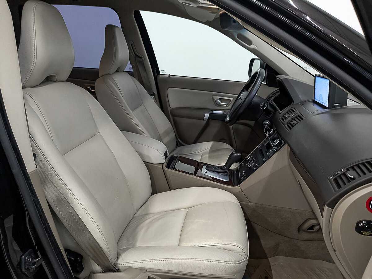 Volvo XC90, 2012 Фото №22