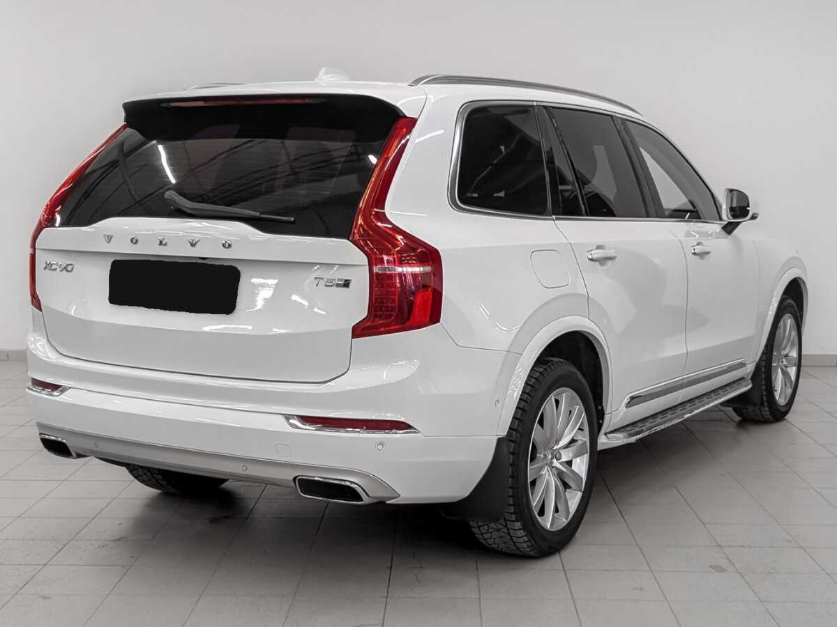 Volvo XC90, 2017 - 47 000 км. | Фото №5
