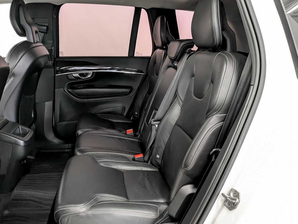 Volvo XC90, 2017 Фото №12