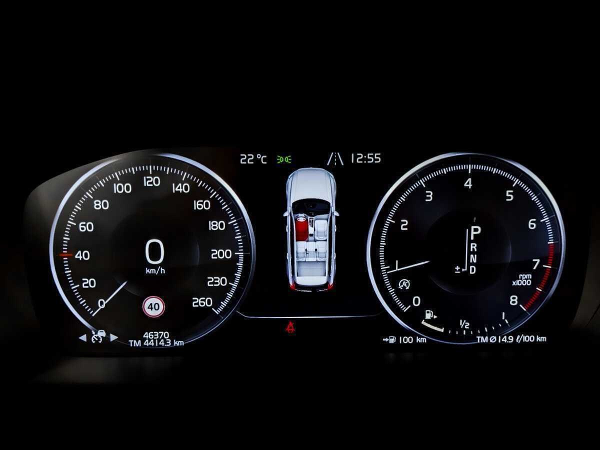 Volvo XC90, 2017 Фото №13