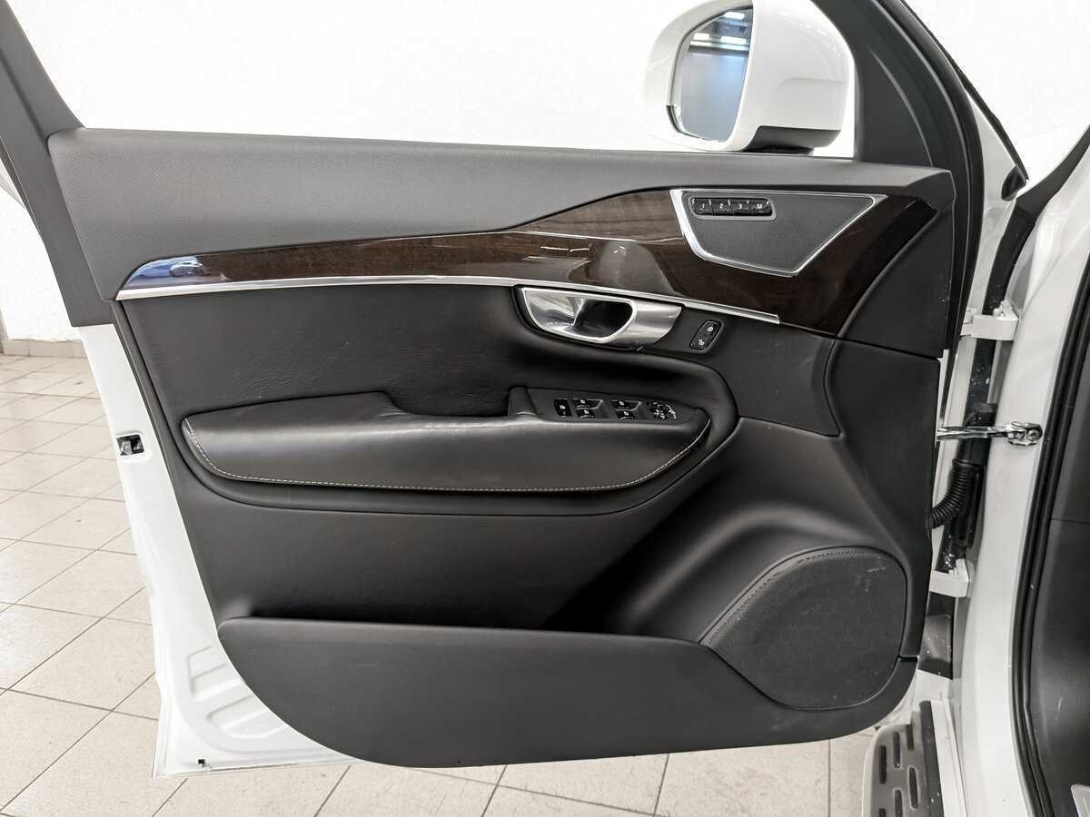 Volvo XC90, 2017 Фото №20