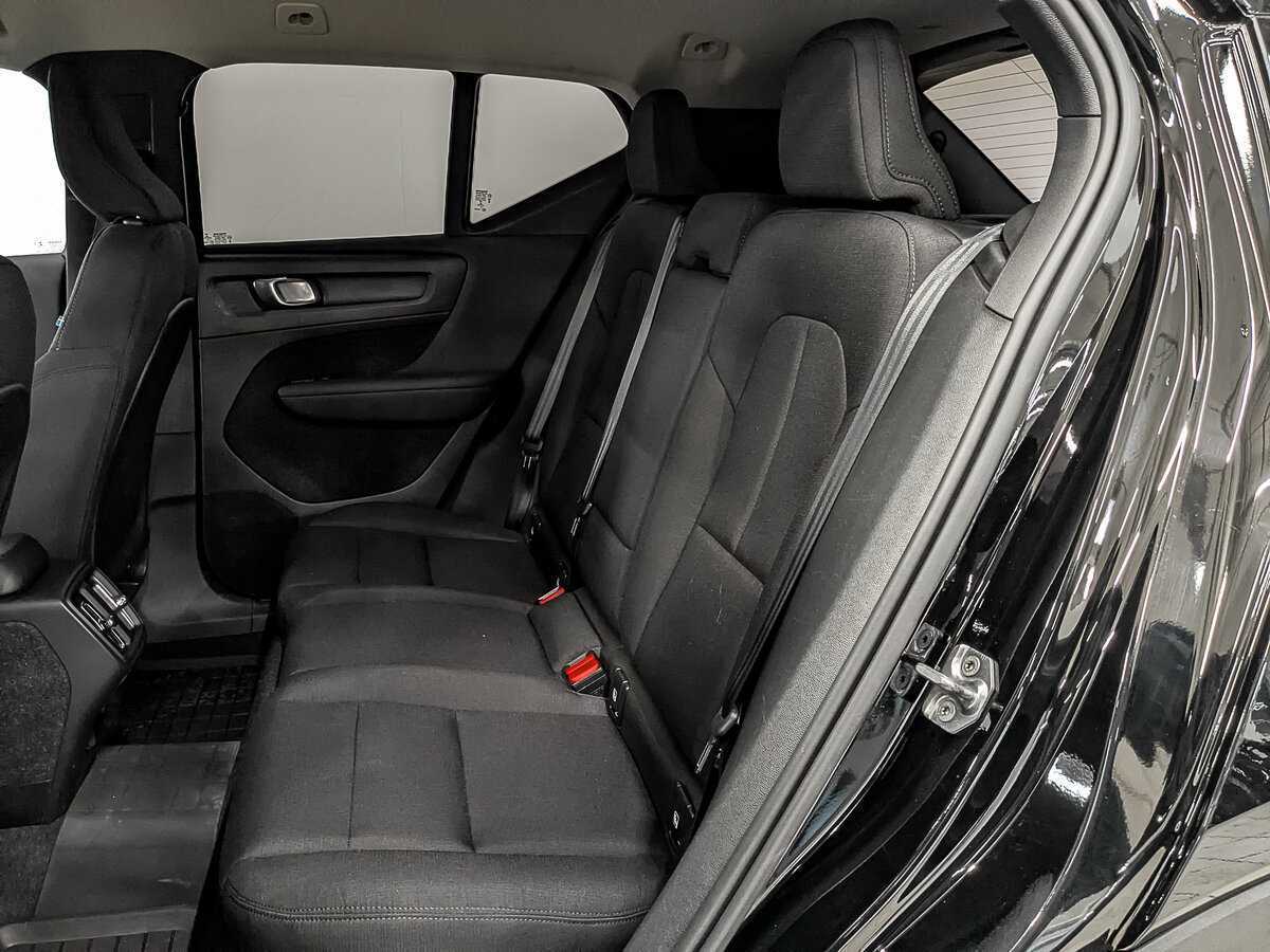 Volvo XC40, 2019 Фото №18