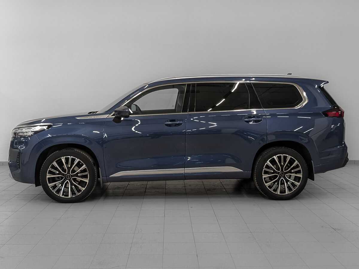 Exeed VX, 2022 - 106 000 км. | Фото №8