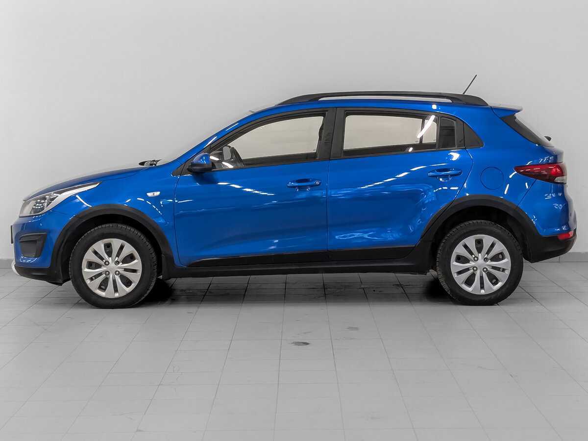 Kia Rio X-Line, 2020 - 152 091 км. | Фото №8