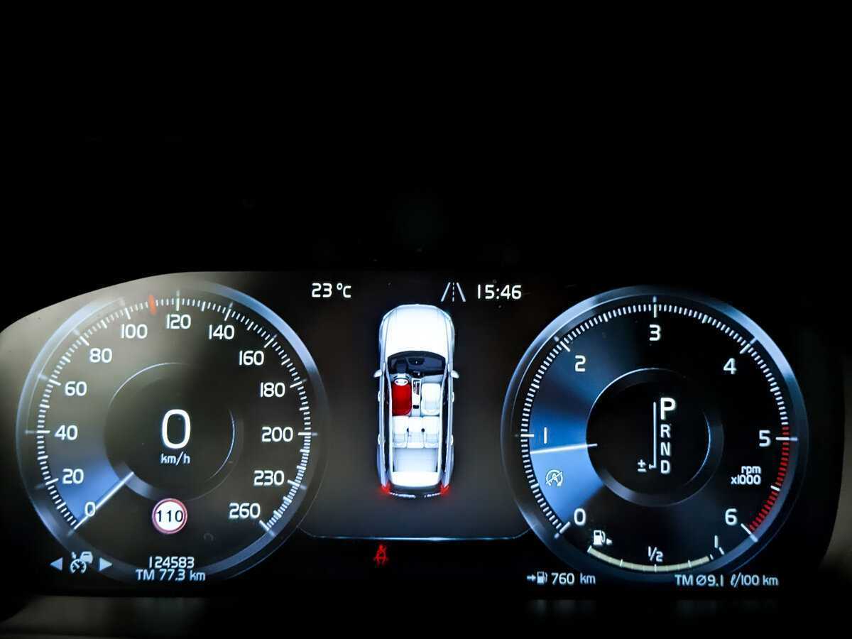 Volvo XC90, 2017 Фото №13