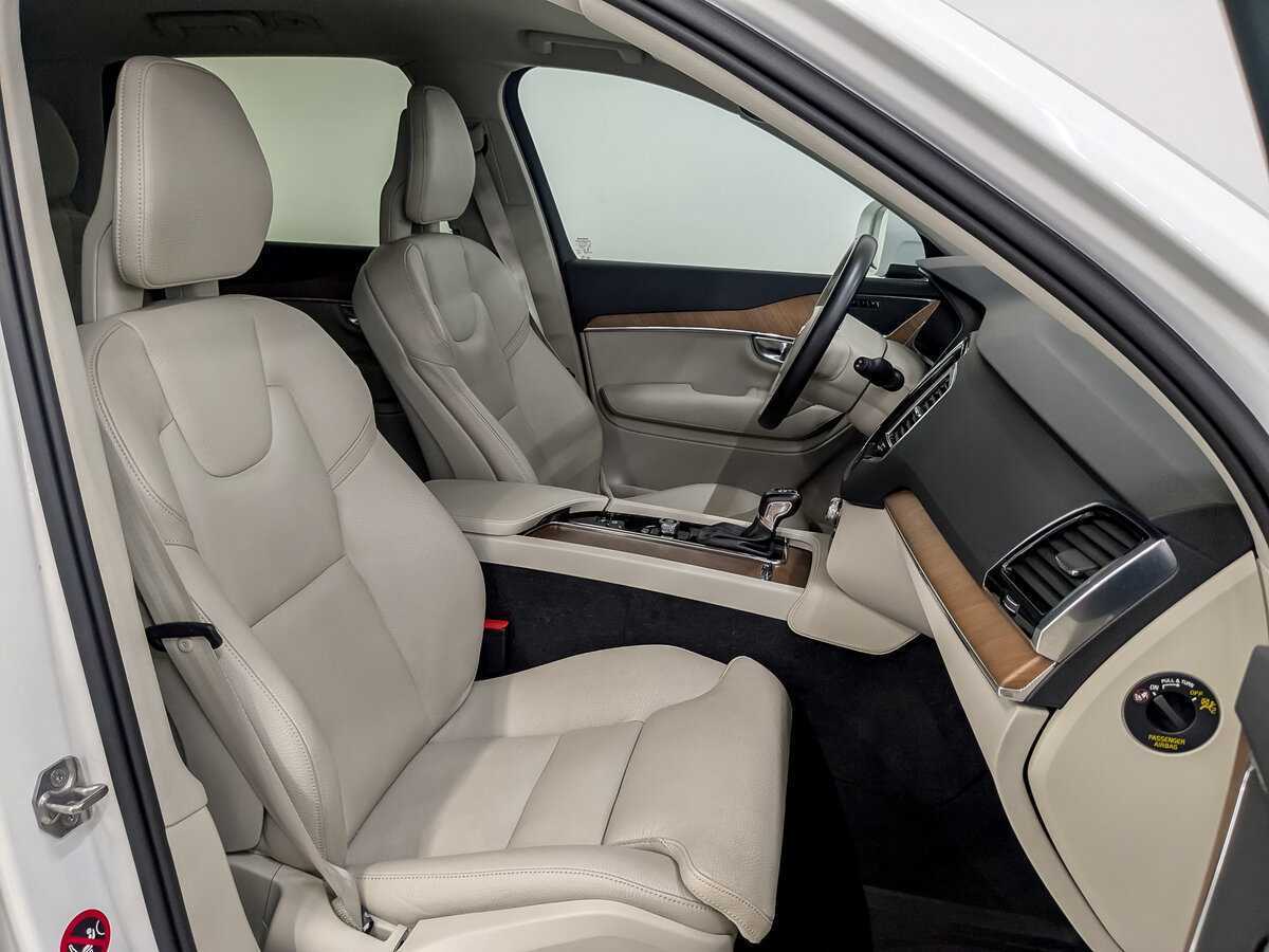 Volvo XC90, 2017 Фото №23