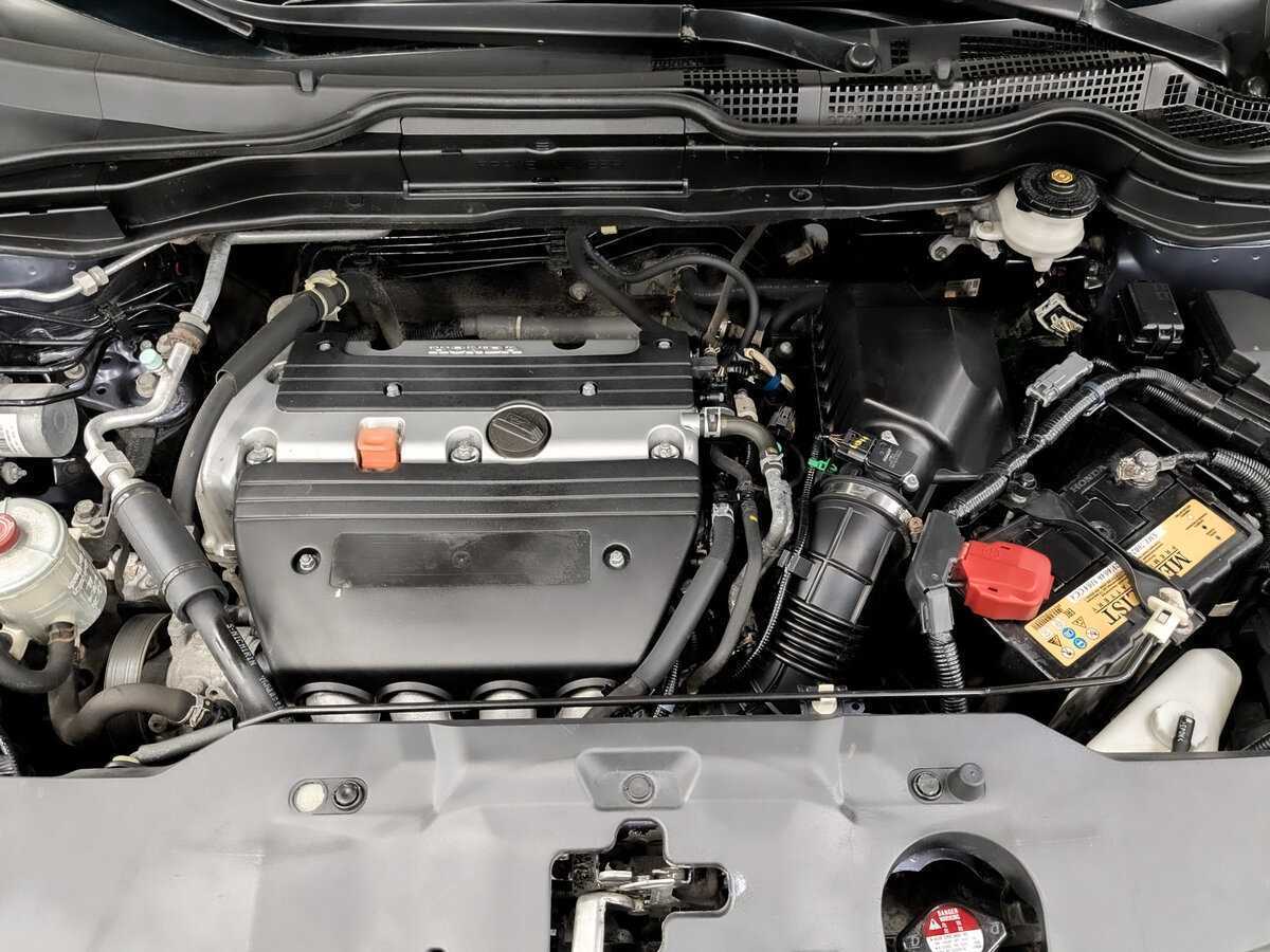 Honda CR-V, 2011 Фото №9