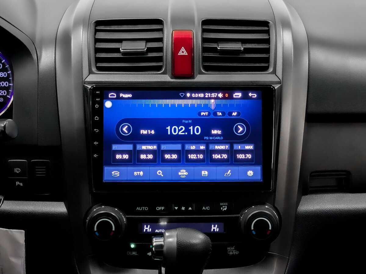 Honda CR-V, 2011 Фото №15