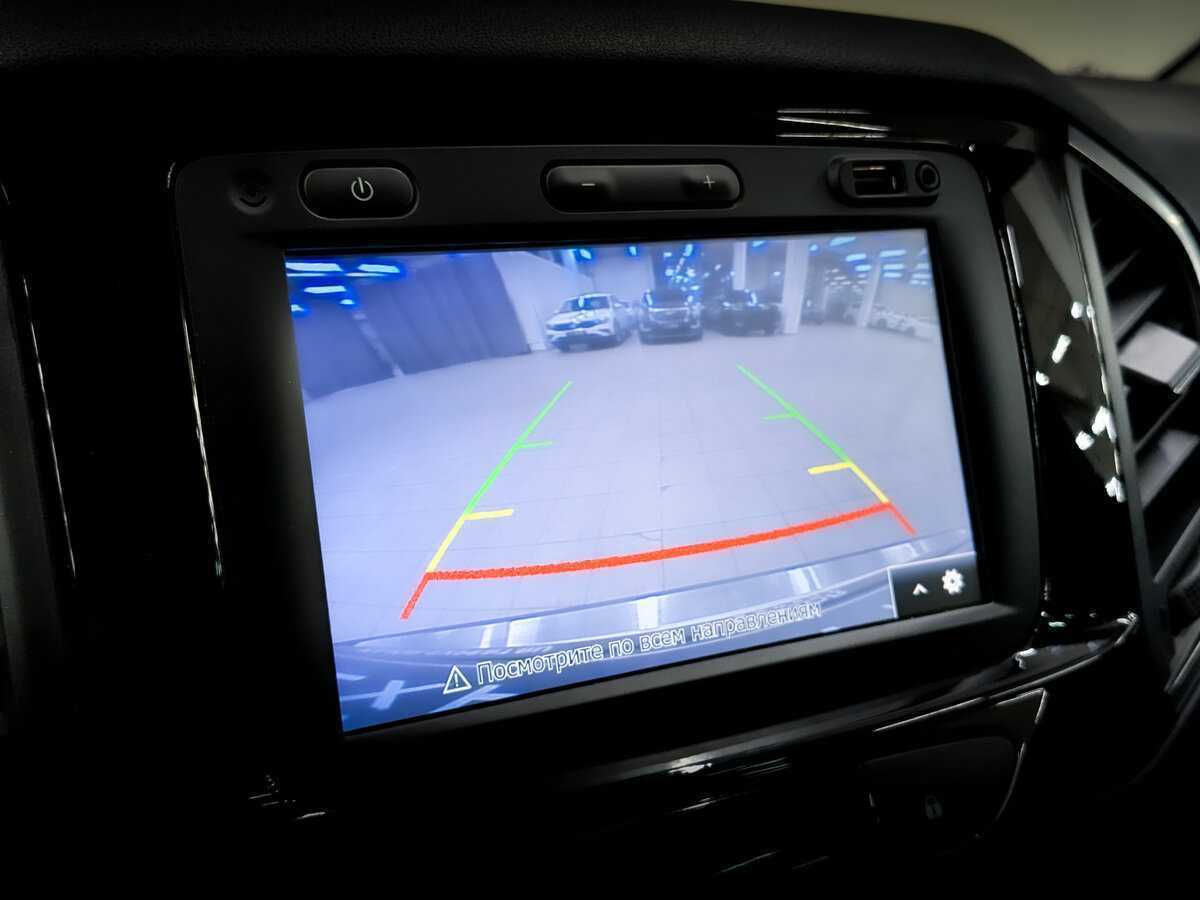 Lada (ВАЗ) XRAY Cross, 2019 Фото №24