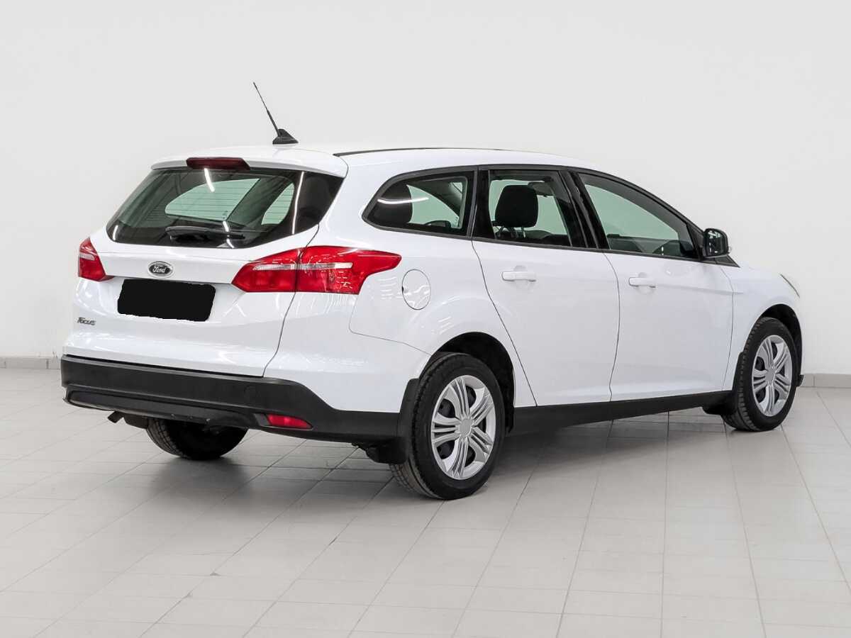 Ford Focus, 2017 - 65 321 км. | Фото №5