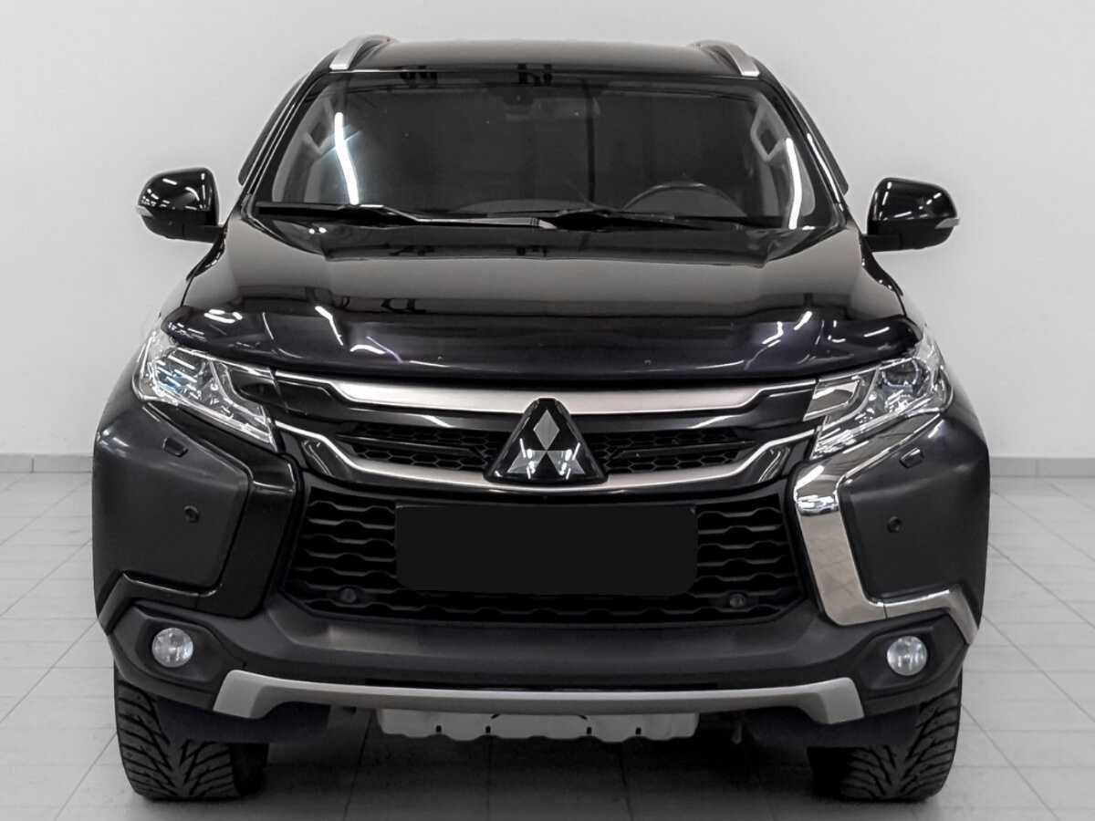 Mitsubishi Pajero Sport, 2019 - 133 760 км. | Фото №2