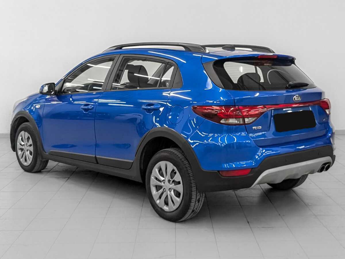 Kia Rio X-Line, 2020 - 179 661 км. | Фото №7