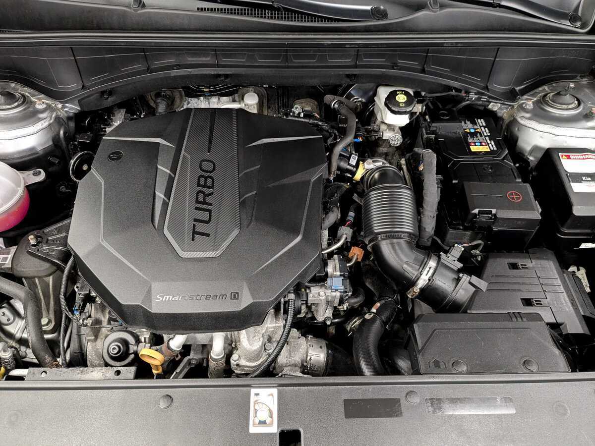 Kia Sorento, 2022 Фото №9