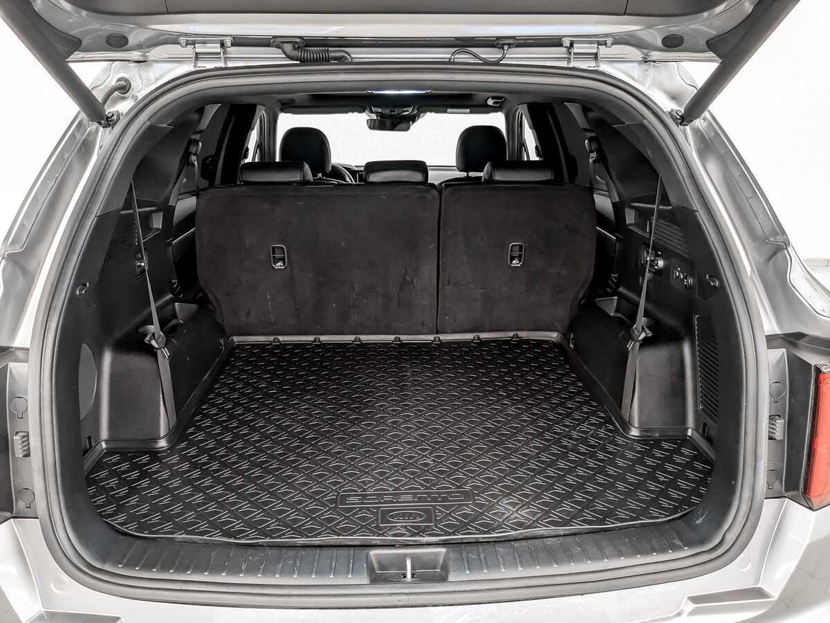 Kia Sorento, 2022 Фото №10