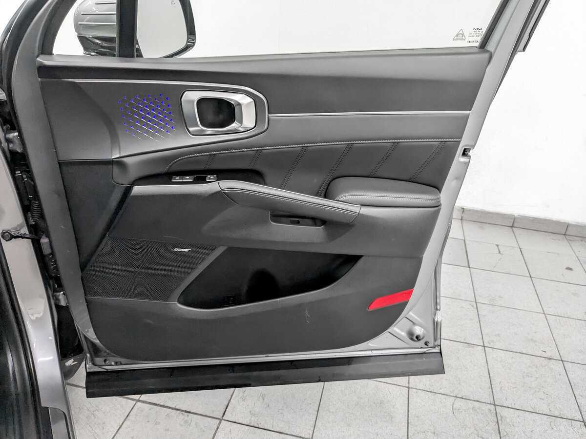Kia Sorento, 2022 Фото №25