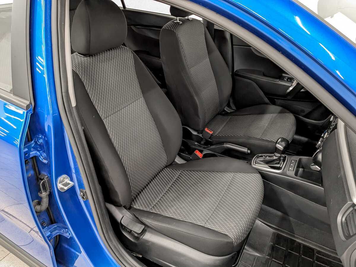 Kia Rio X-Line, 2020 Фото №21