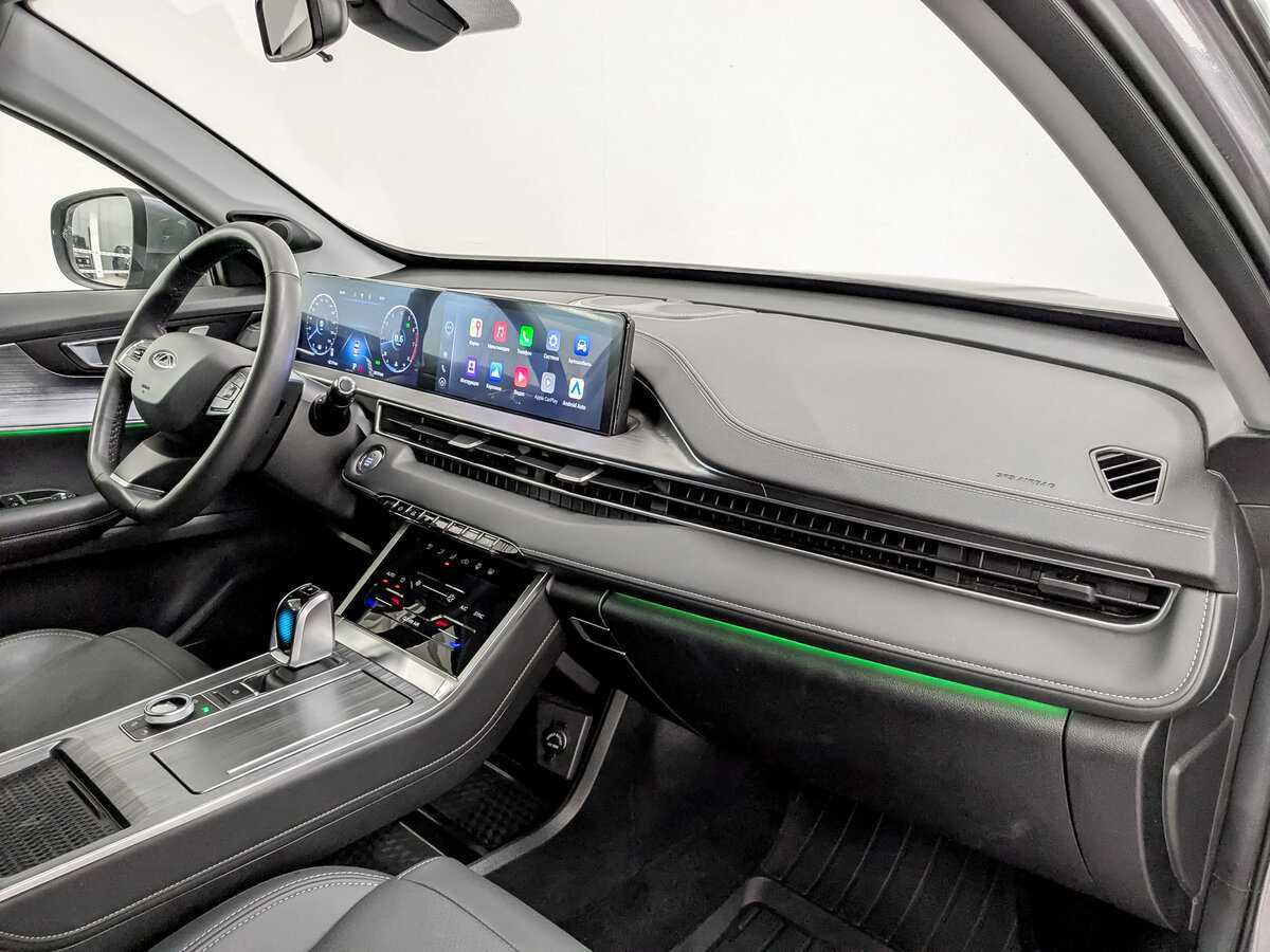 CHERY Tiggo 7 Pro Max, 2023 Фото №11