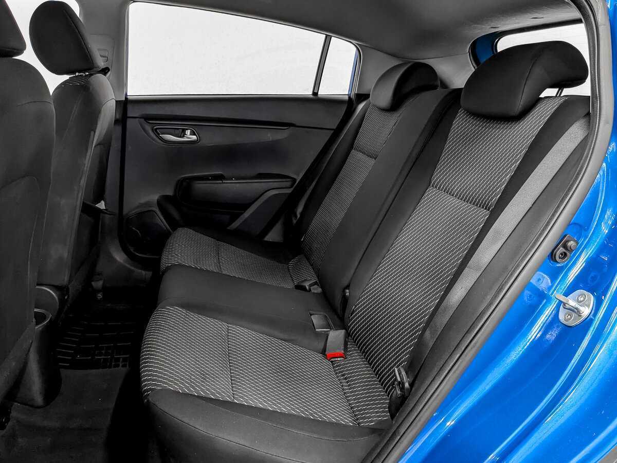 Kia Rio X-Line, 2020 Фото №12