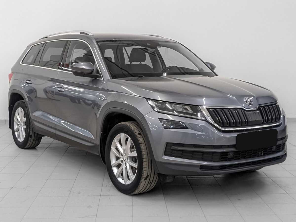 Skoda Kodiaq, 2019 Фото №3