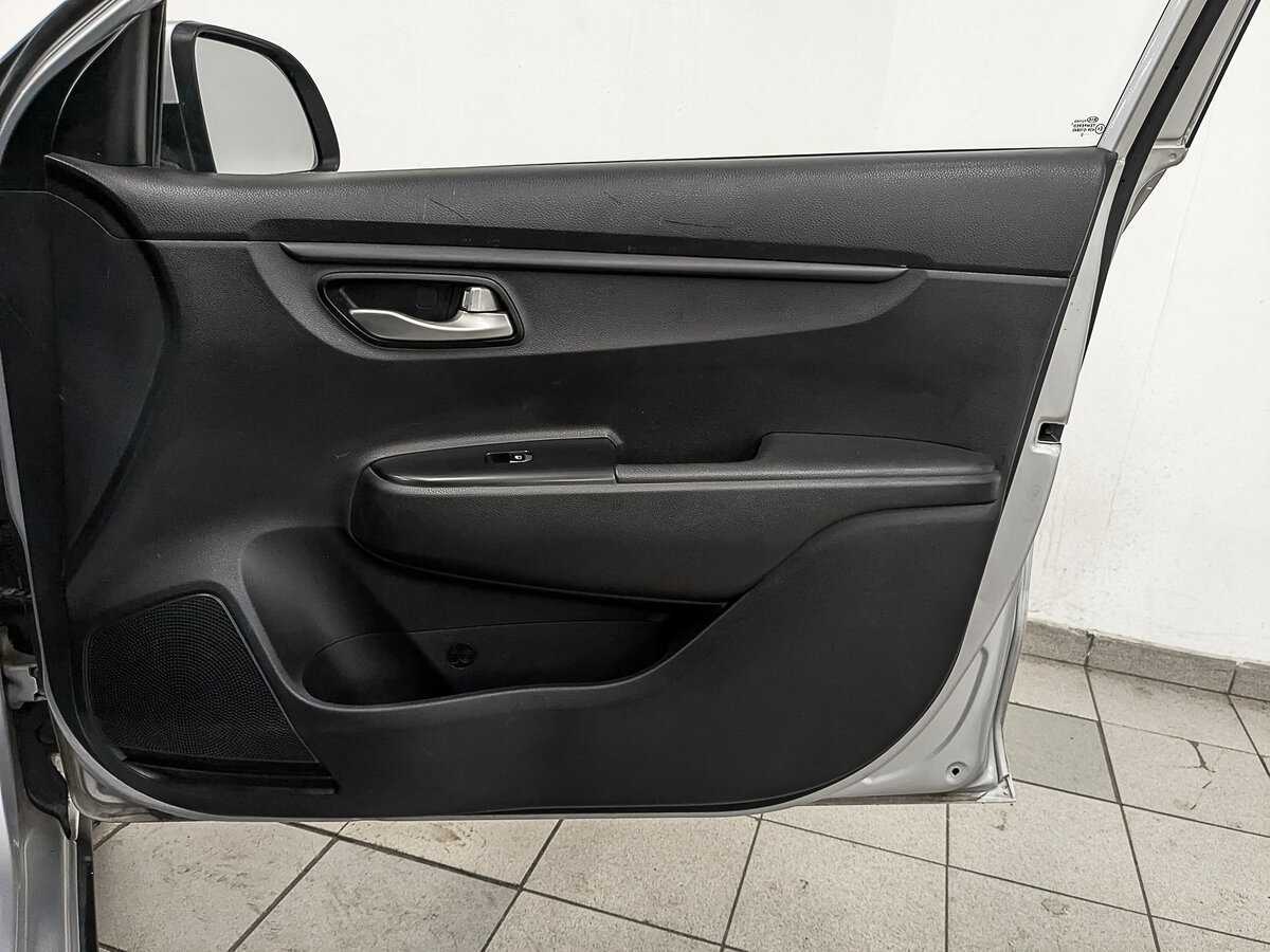 Kia Rio X-Line, 2020 Фото №23