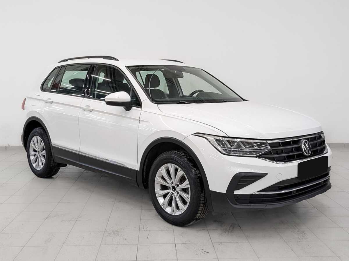 Volkswagen Tiguan, 2021 - 154 398 км. | Фото №3