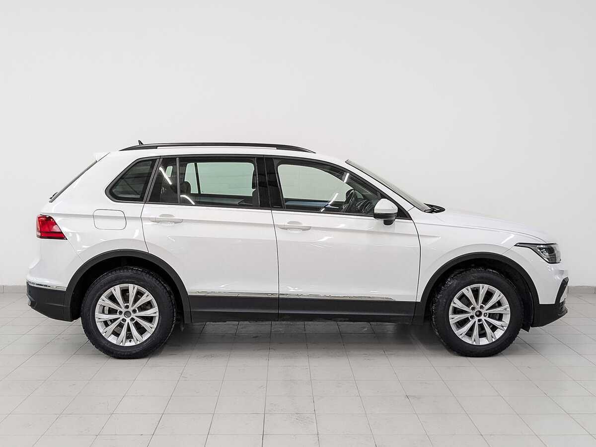 Volkswagen Tiguan, 2021 - 154 398 км. | Фото №4