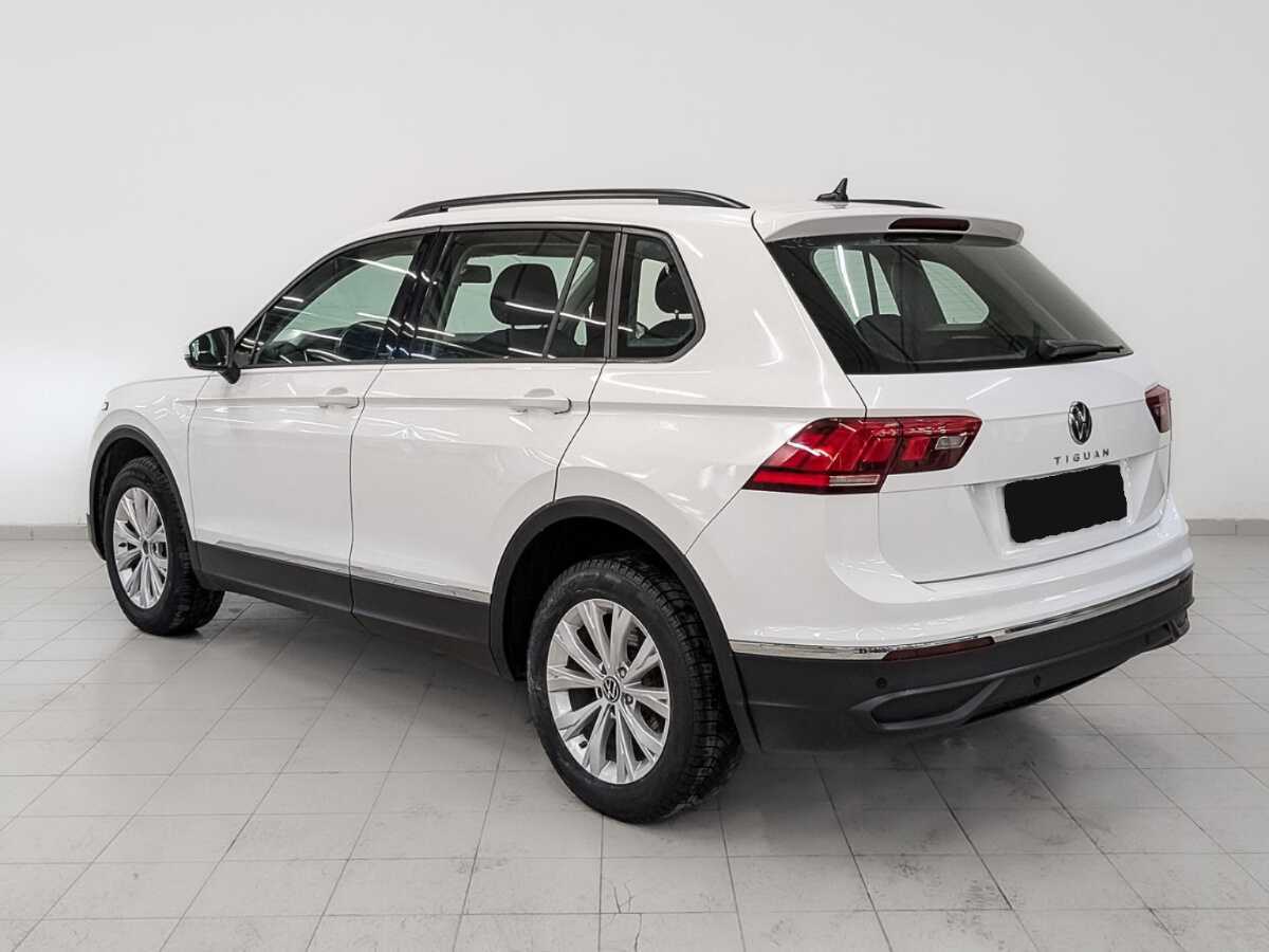 Volkswagen Tiguan, 2021 - 154 398 км. | Фото №7