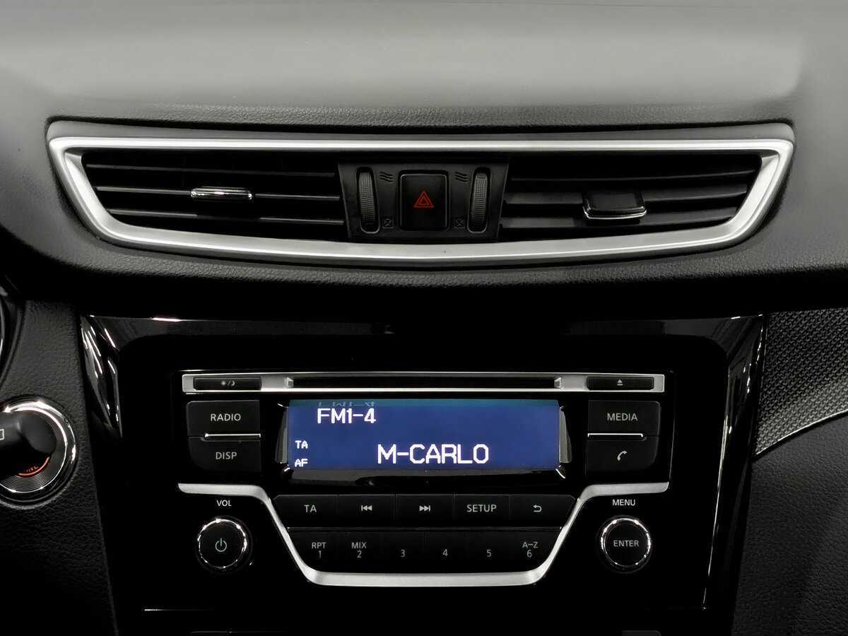 Nissan X-Trail, 2017 Фото №15