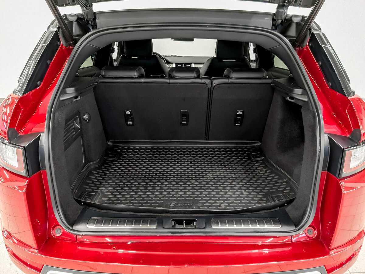 Land Rover Range Rover Evoque, 2017 Фото №10