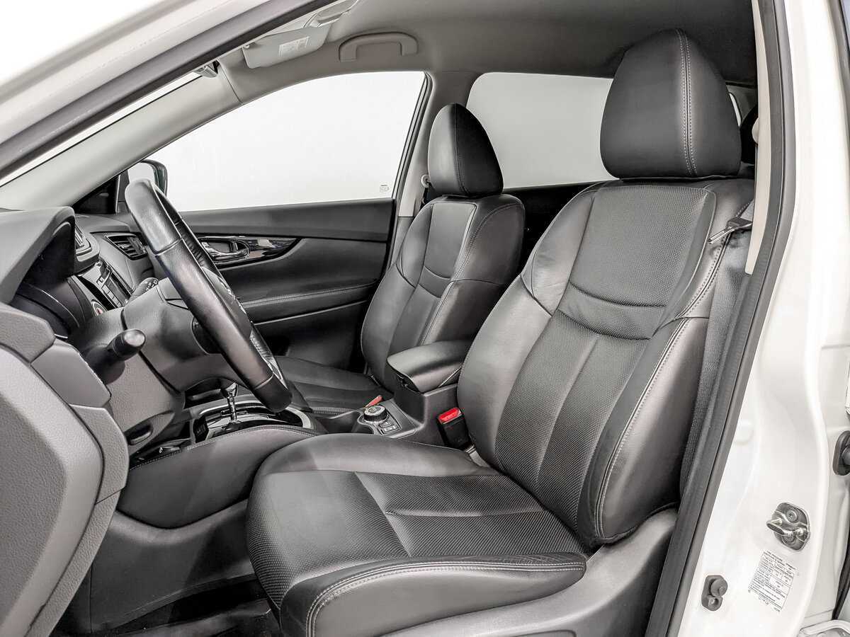 Nissan X-Trail, 2021 Фото №18