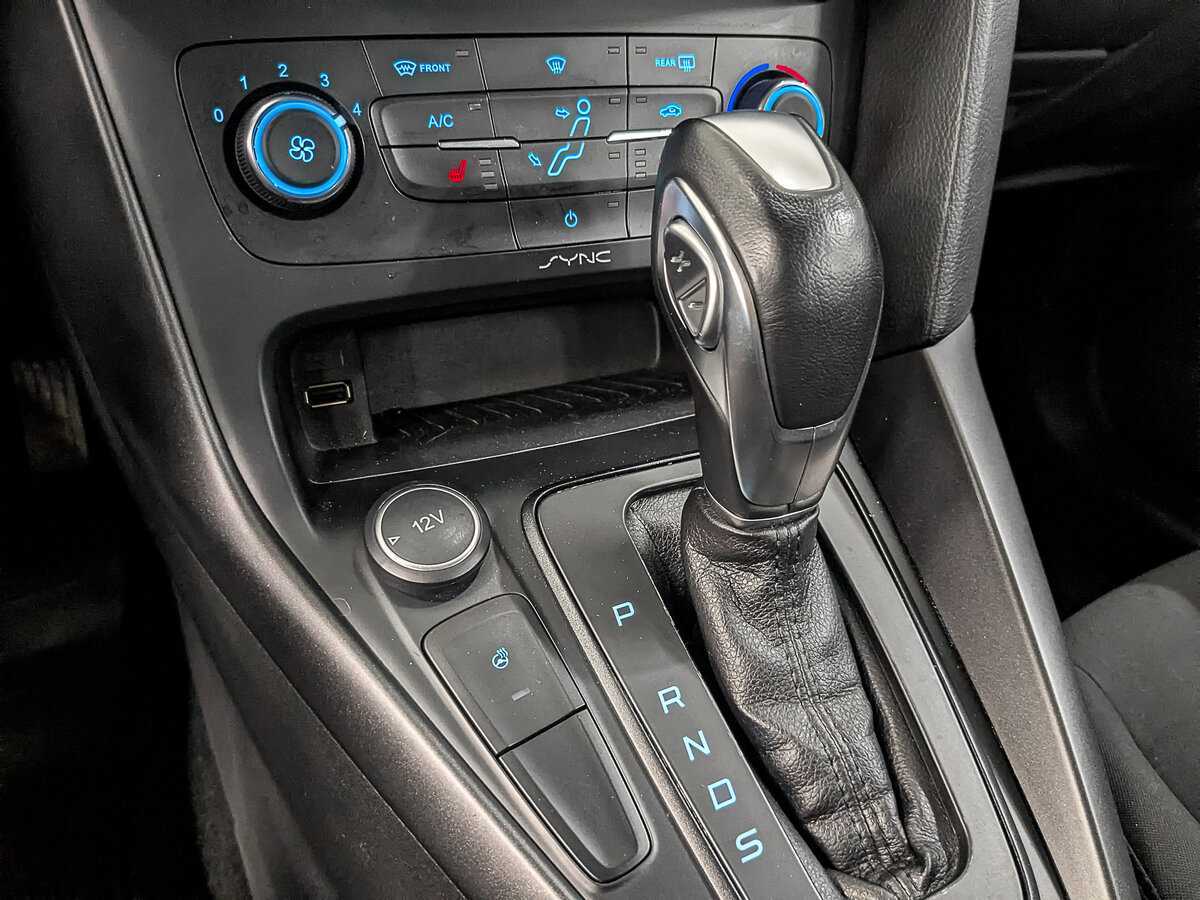 Ford Focus, 2018 Фото №19