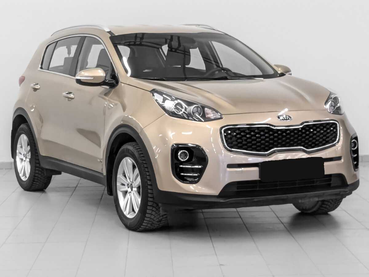 Kia Sportage, 2017 - 88 762 км. | Фото №3